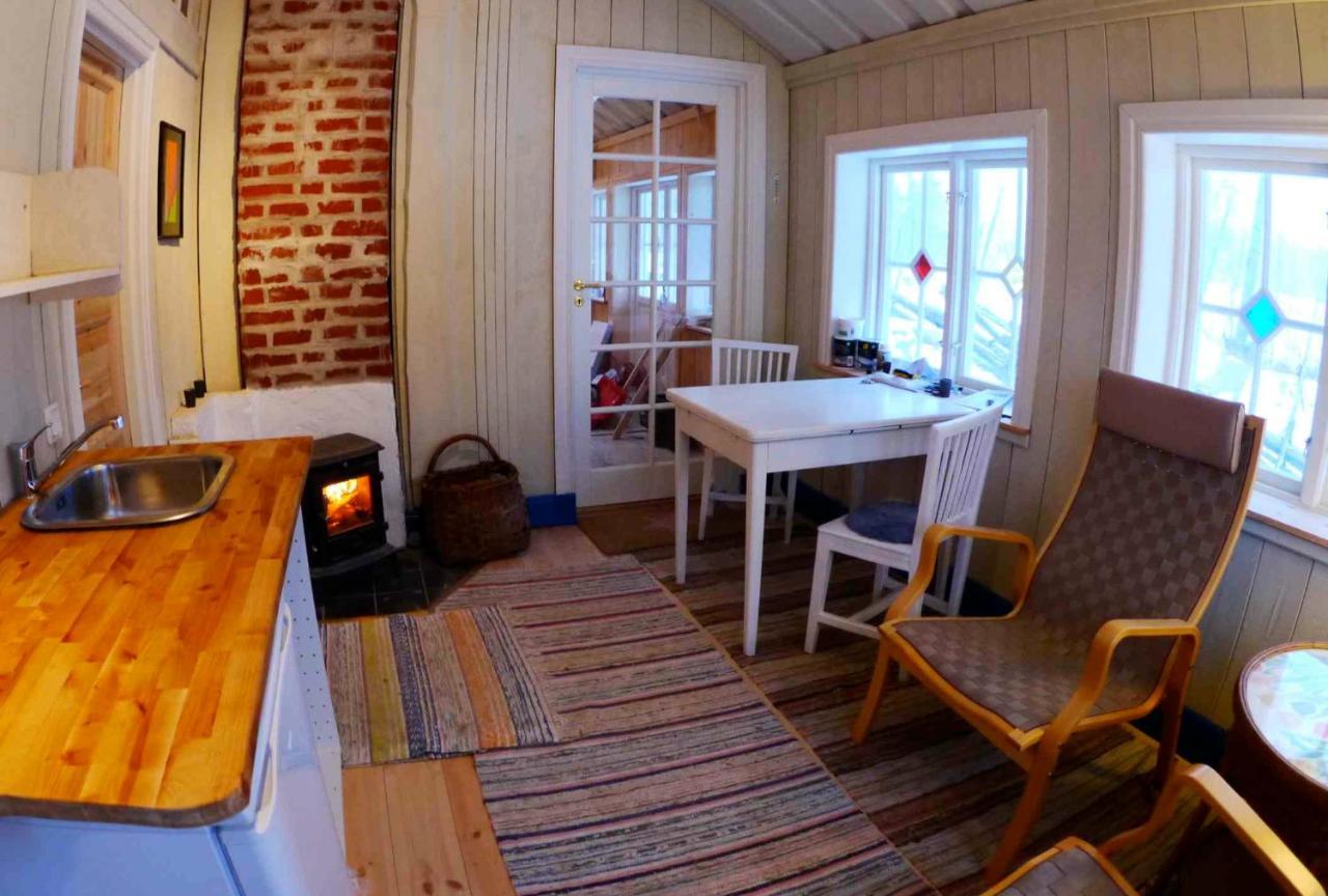 Bed and Breakfast Tystberga Logi Exteriér fotografie