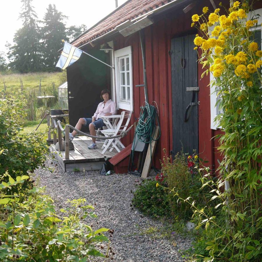 Bed and Breakfast Tystberga Logi Exteriér fotografie