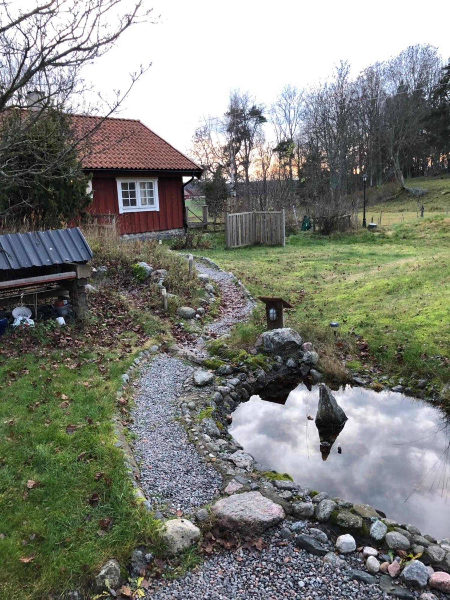 Bed and Breakfast Tystberga Logi Exteriér fotografie